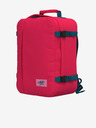 CabinZero Zaino rosso CabinZero Classic 36L Miami magenta