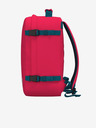 CabinZero Zaino rosso CabinZero Classic 36L Miami magenta