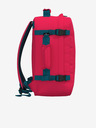 CabinZero Zaino rosso CabinZero Classic 36L Miami magenta