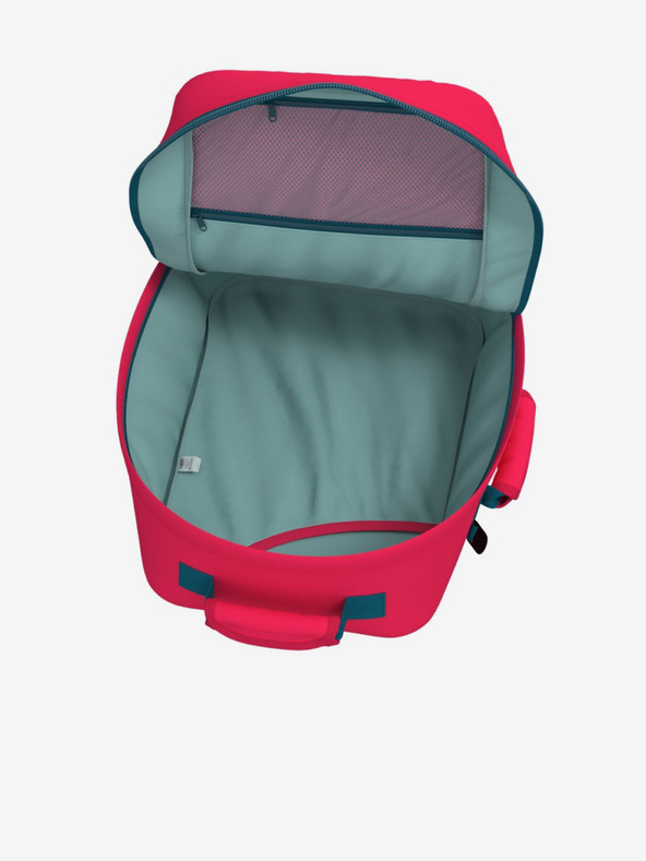 CabinZero Zaino rosso CabinZero Classic 36L Miami magenta