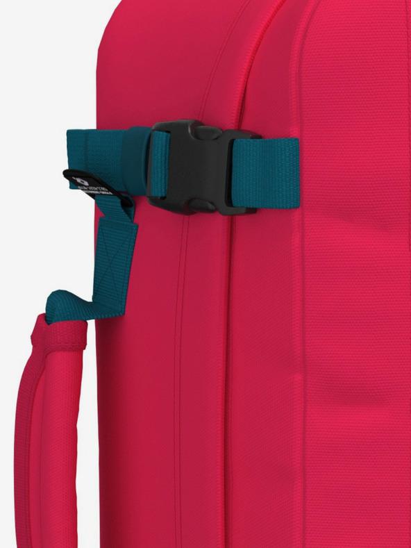 CabinZero Zaino rosso CabinZero Classic 36L Miami magenta