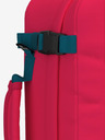 CabinZero Zaino rosso CabinZero Classic 36L Miami magenta