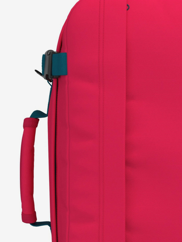 CabinZero Zaino rosso CabinZero Classic 36L Miami magenta