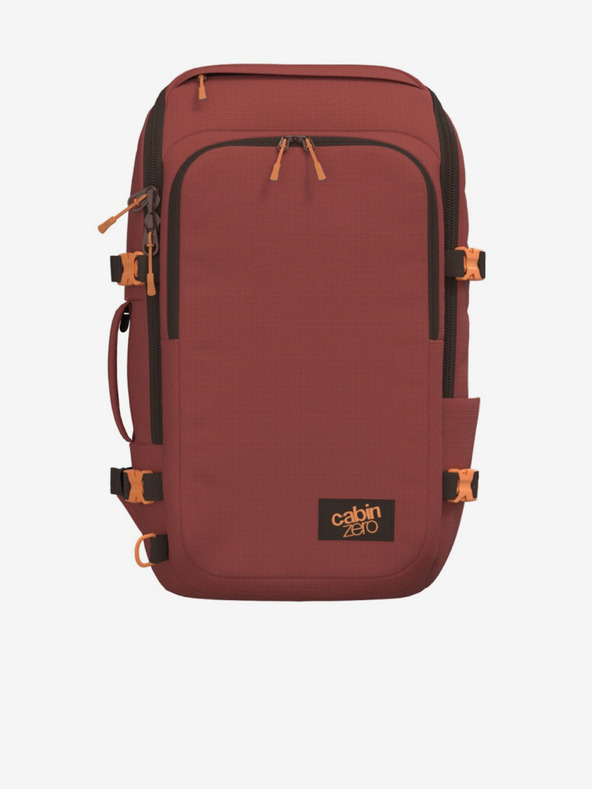 CabinZero Zaino CabinZero Adv Pro 32L Sangria rosso