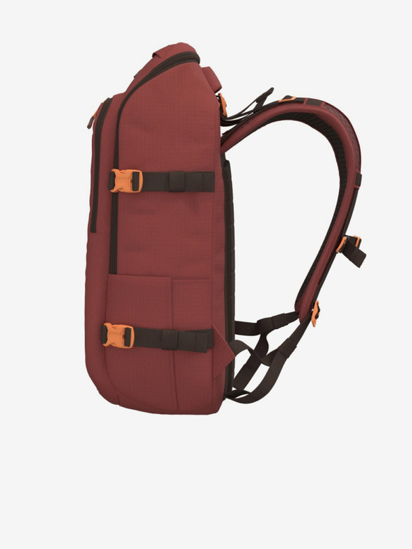 CabinZero Zaino CabinZero Adv Pro 32L Sangria rosso