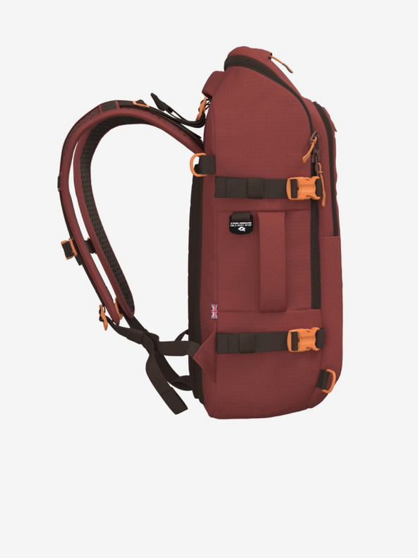 CabinZero Zaino CabinZero Adv Pro 32L Sangria rosso