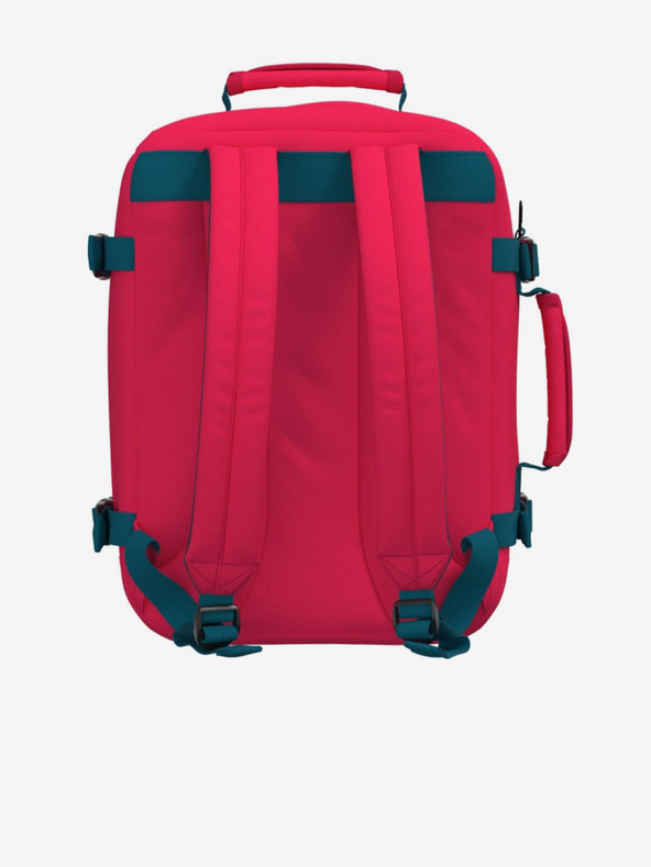 CabinZero Zaino rosso CabinZero Classic 28L Miami magenta