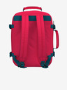 CabinZero Zaino rosso CabinZero Classic 28L Miami magenta