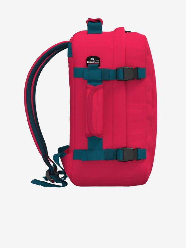 CabinZero Zaino rosso CabinZero Classic 28L Miami magenta