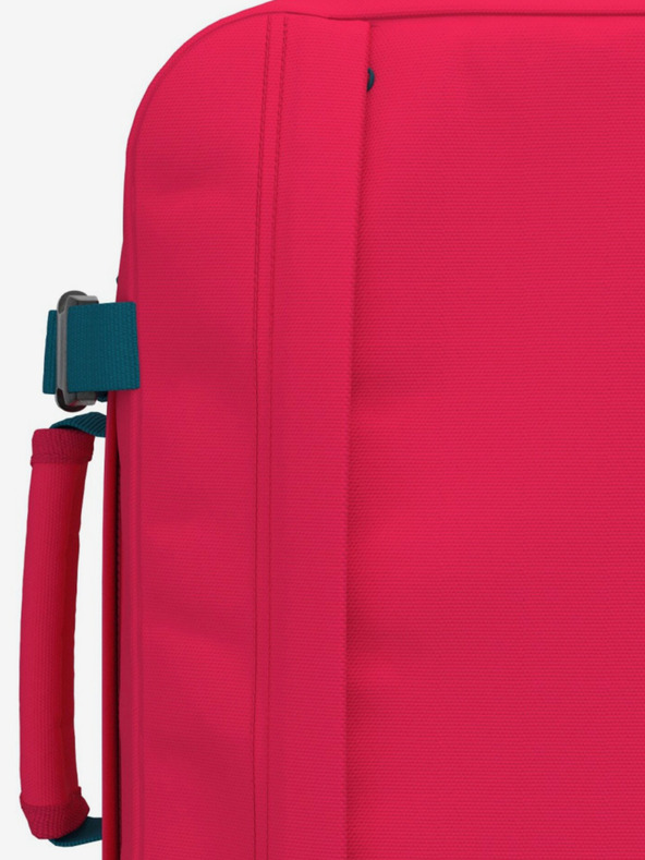 CabinZero Zaino rosso CabinZero Classic 28L Miami magenta