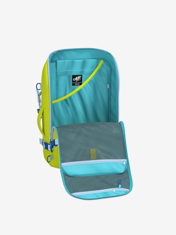 CabinZero Zaino CabinZero Adv 42L Mojito lime