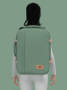 CabinZero Zaino unisex verde CabinZero Classic 44L Sage forest