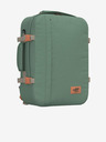 CabinZero Zaino unisex verde CabinZero Classic 44L Sage forest