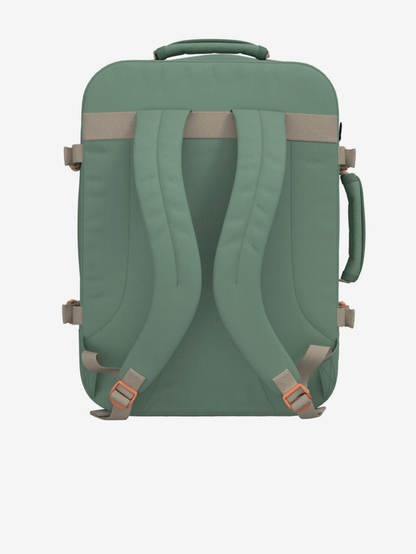 CabinZero Zaino unisex verde CabinZero Classic 44L Sage forest