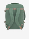 CabinZero Zaino unisex verde CabinZero Classic 44L Sage forest