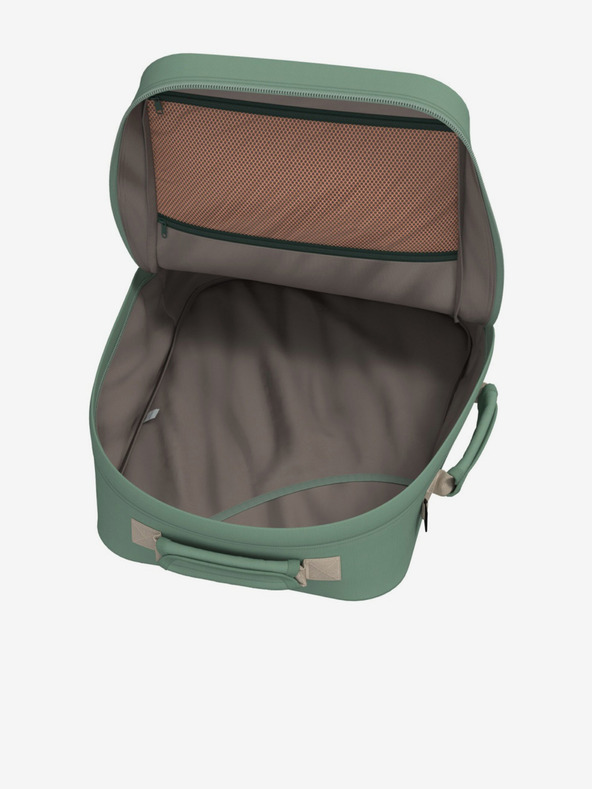 CabinZero Zaino unisex verde CabinZero Classic 44L Sage forest
