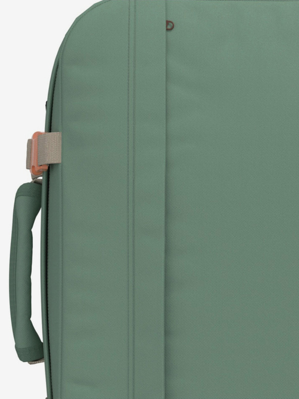 CabinZero Zaino unisex verde CabinZero Classic 44L Sage forest