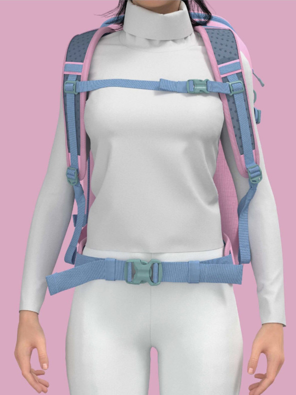 CabinZero Zaino CabinZero Adv Pro 42L Sakura