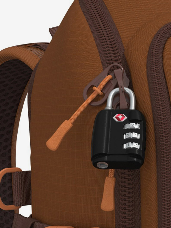 CabinZero Zaino CabinZero Adv Pro 42L Saigon caffè