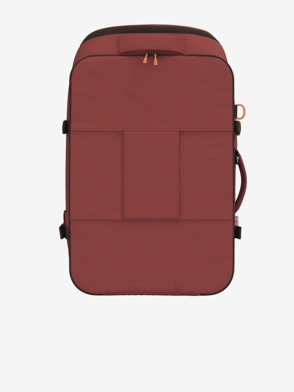 CabinZero Zaino CabinZero Adv 42L Sangria rosso