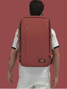 CabinZero Zaino CabinZero Adv 42L Sangria rosso