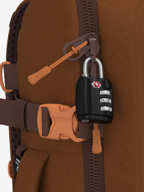 CabinZero Zaino CabinZero Adv 32L Saigon caffè