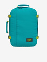 CabinZero Zaino turchese CabinZero Classic 36L Aqua lagoon