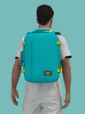 CabinZero Zaino turchese CabinZero Classic 36L Aqua lagoon