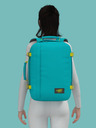 CabinZero Zaino turchese CabinZero Classic 36L Aqua lagoon