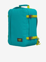 CabinZero Zaino turchese CabinZero Classic 36L Aqua lagoon