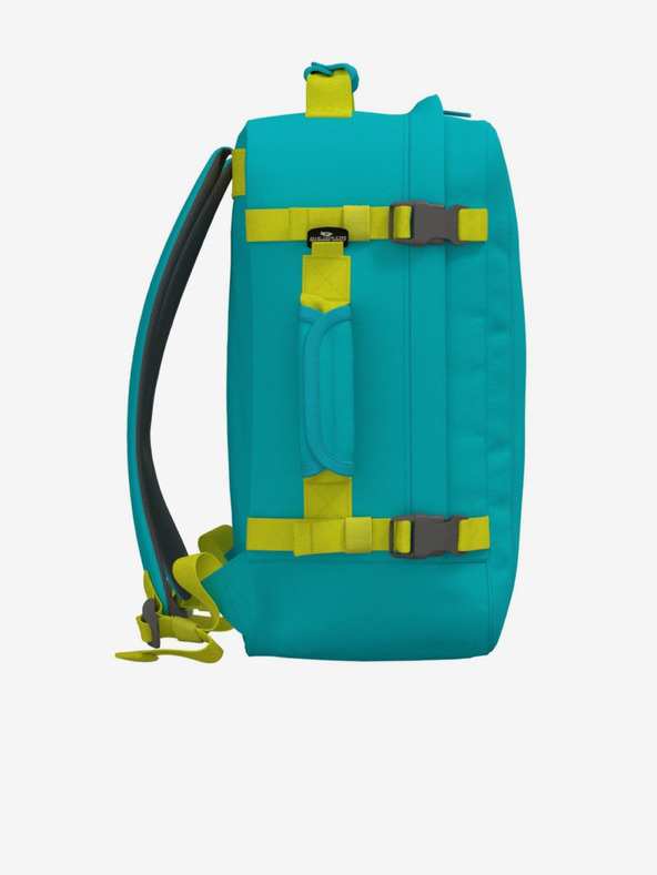 CabinZero Zaino turchese CabinZero Classic 36L Aqua lagoon