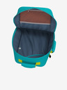 CabinZero Zaino turchese CabinZero Classic 36L Aqua lagoon