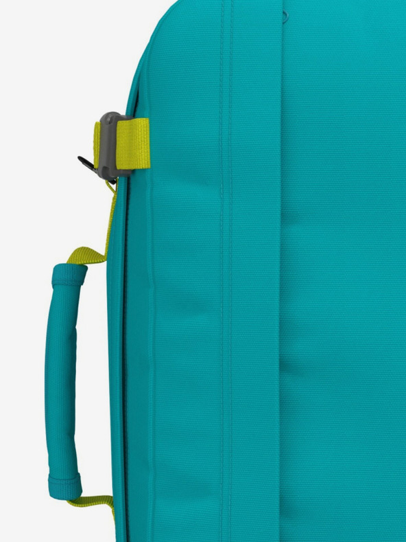 CabinZero Zaino turchese CabinZero Classic 36L Aqua lagoon