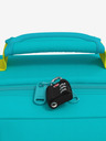 CabinZero Zaino turchese CabinZero Classic 36L Aqua lagoon