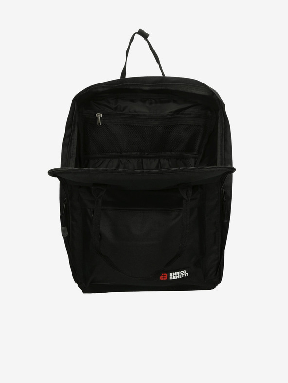 Enrico Benetti Zaino Enrico Benetti San José 46213 Nero