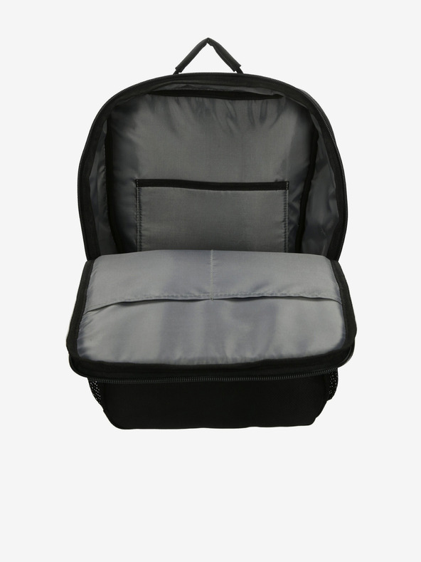 Enrico Benetti Zaino Enrico Benetti Cornell Notebook Backpack Nero