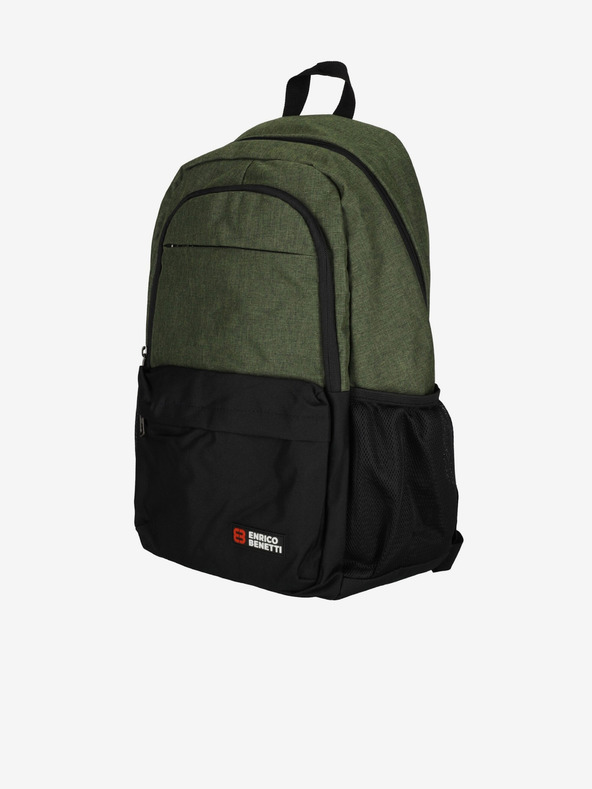 Enrico Benetti Zaino Enrico Benetti Hamburg Zaino 23 l Oliva