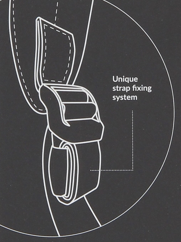 Enrico Benetti Zaino Enrico Benetti Santiago Notebook Zaino 17 l Bordeaux