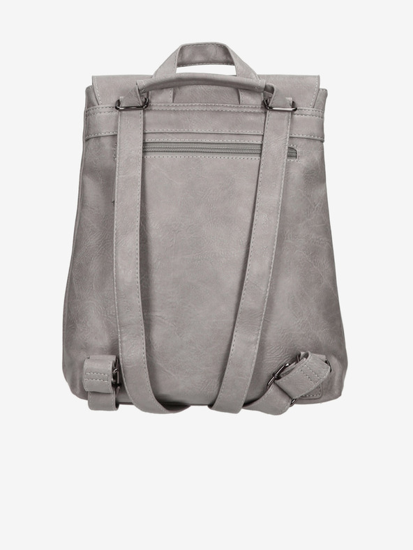 Enrico Benetti Zaino Enrico Benetti Caen 66612 Grigio Medio
