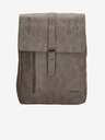 Enrico Benetti Zaino Enrico Benetti Rotterdam 17" Notebook Backpack Medium Taupe