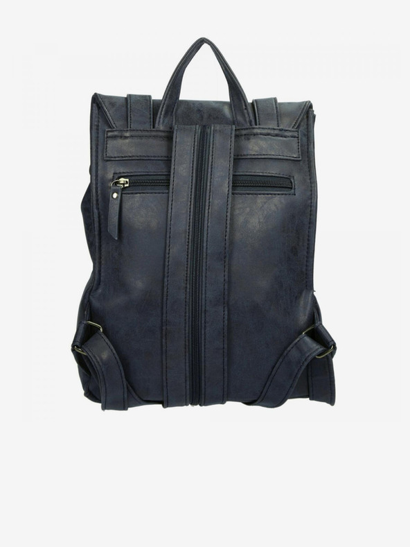 Enrico Benetti Zaino Enrico Benetti Amy Zaino 8 l Blu