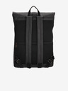 Enrico Benetti Rotterdam 15" Notebook Backpack 15 l Black Backpack