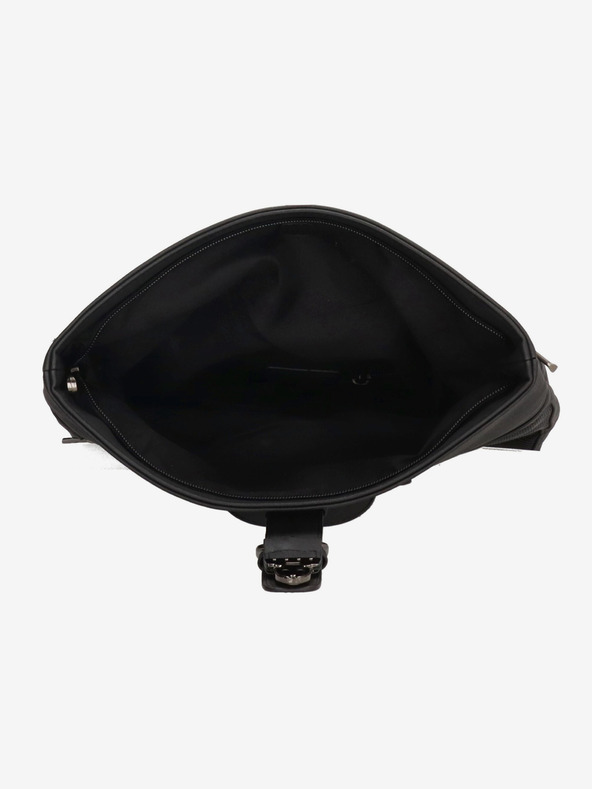 Enrico Benetti Rotterdam 15" Notebook Backpack 15 l Black Backpack