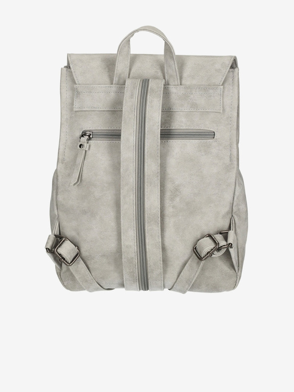 Enrico Benetti Zaino Enrico Benetti Dynthe 78006 Grigio chiaro