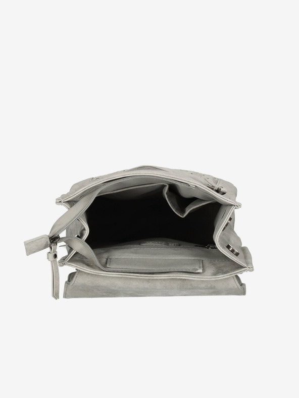 Enrico Benetti Zaino Enrico Benetti Dynthe 78006 Grigio chiaro