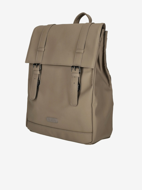 Enrico Benetti Zaino Enrico Benetti Maeve Tablet Backpack Taupe