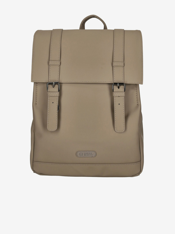 Enrico Benetti Zaino Enrico Benetti Maeve Tablet Backpack Taupe