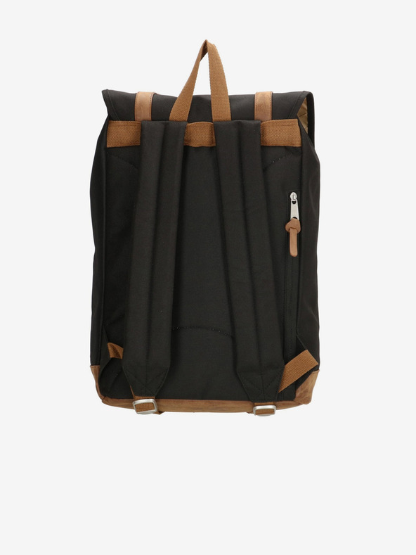 Enrico Benetti Zaino Enrico Benetti Santiago 17" Notebook Backpack 23 l Nero