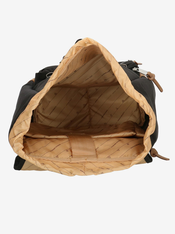 Enrico Benetti Zaino Enrico Benetti Santiago 17" Notebook Backpack 23 l Nero