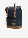 Enrico Benetti Zaino Enrico Benetti Santiago 17" Notebook Backpack 23 l Blue